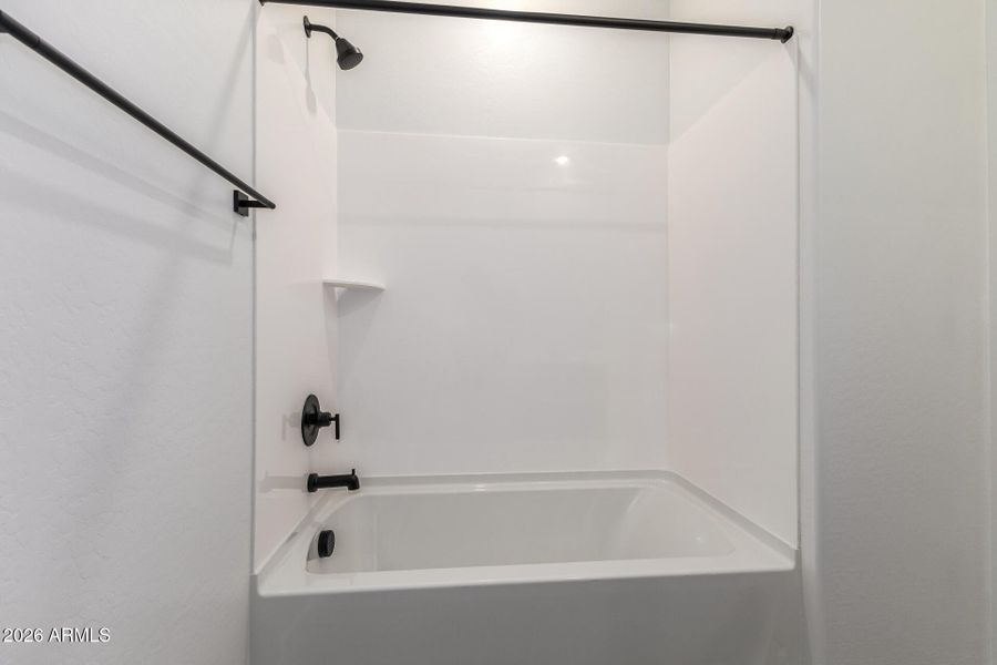 Second Bathroom Second Bathroom