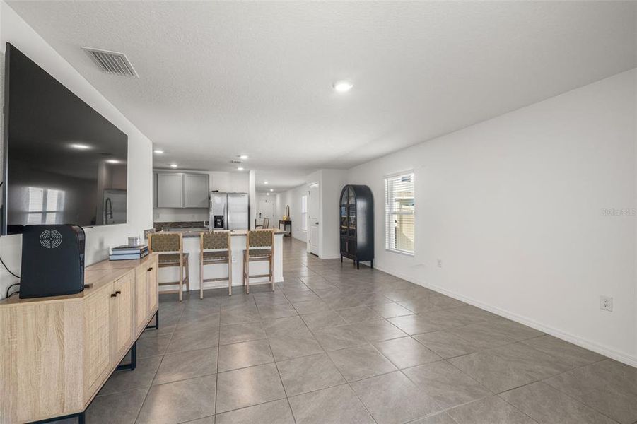Furnished interior view inside a new home in , Dade City (Image 33).