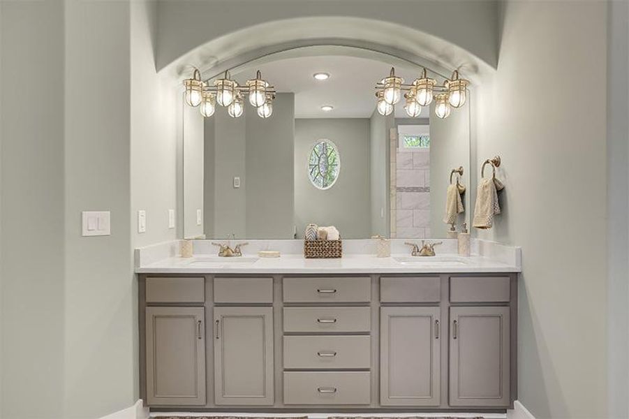 Bar Harbour I, Master Bathroom Bar Harbour I, Master Bathroom