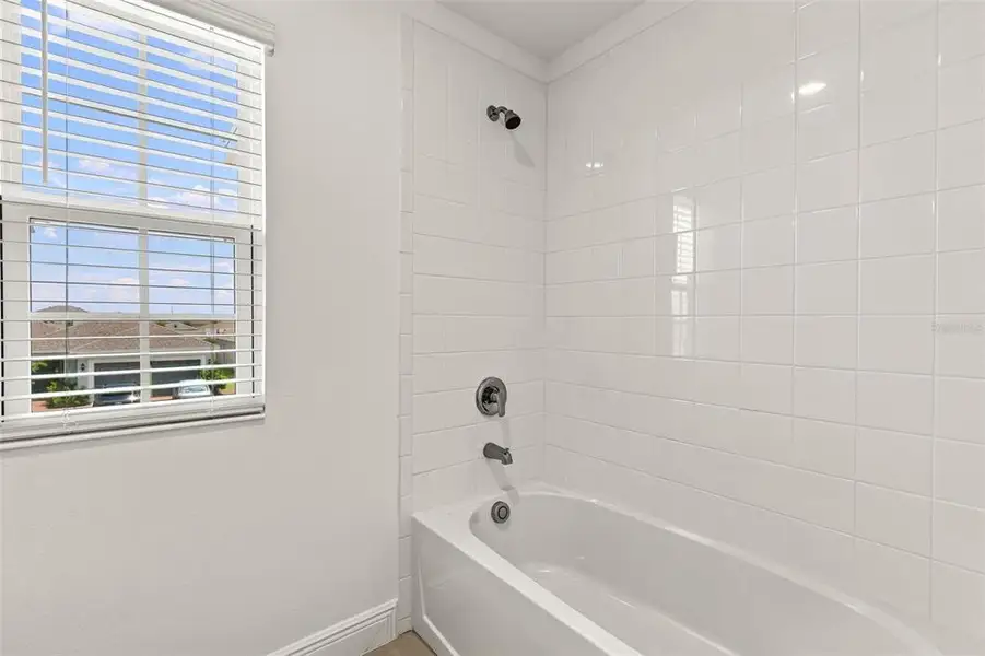 Close-up of interior finishes inside a home in , Groveland (Image 15).