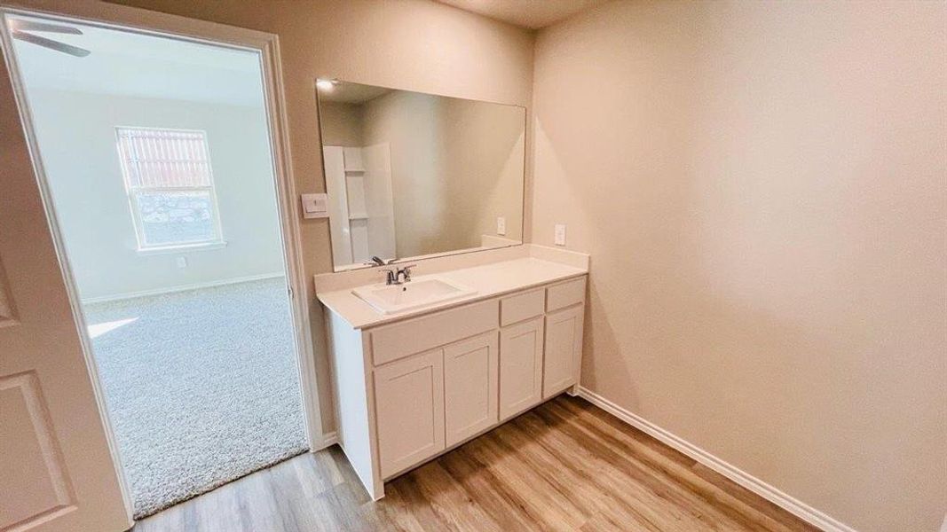 Furnished interior view inside a new home in Sunnycreek, Crowley (Image 6). Furnished interior view inside a new home in Sunnycreek, Crowley (Image 6).