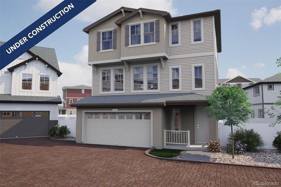 Image 28 of a home in Erie Highlands.