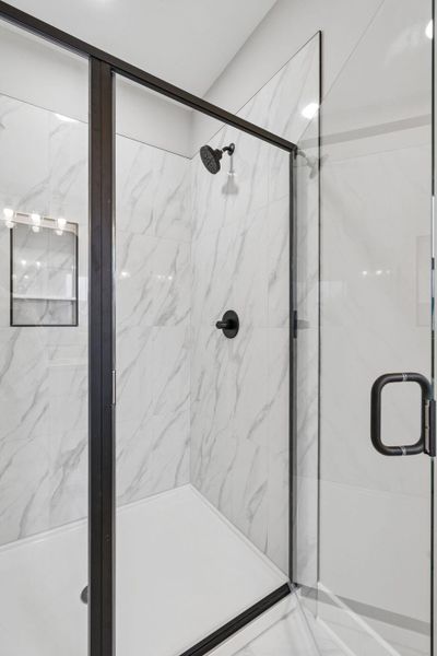 Furnished interior view inside a new home in , Goose Creek (Image 10).