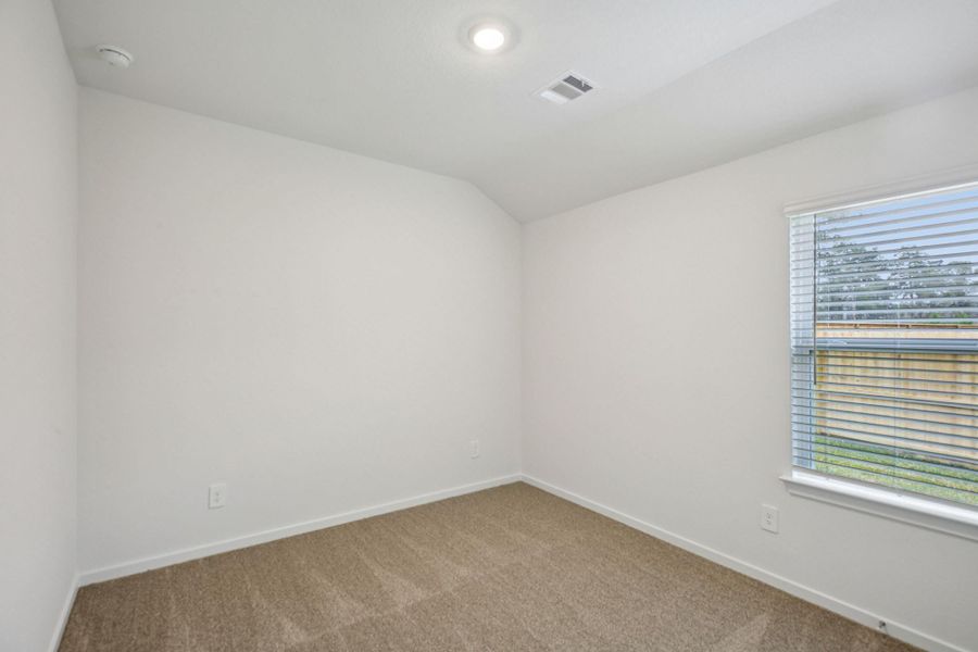 Photo is not of the actual home, but is an inspirational photo of builder’s model home and may depict options, furnishings, and/or decorator features that are not included