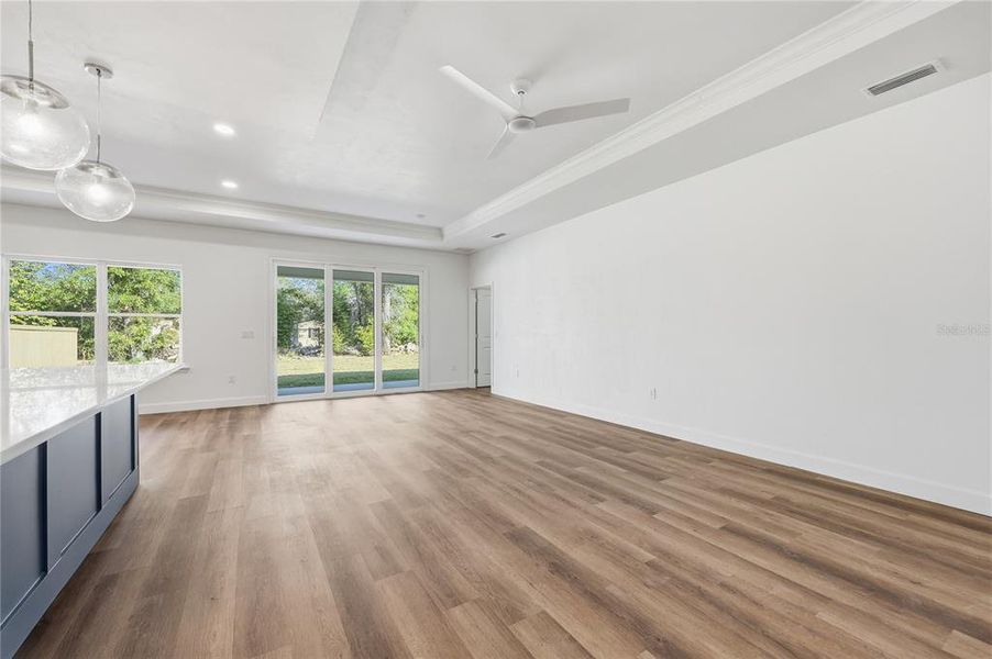 Spacious, unfurnished interior of a new home in , Gainesville (Image 17). Spacious, unfurnished interior of a new home in , Gainesville (Image 17).