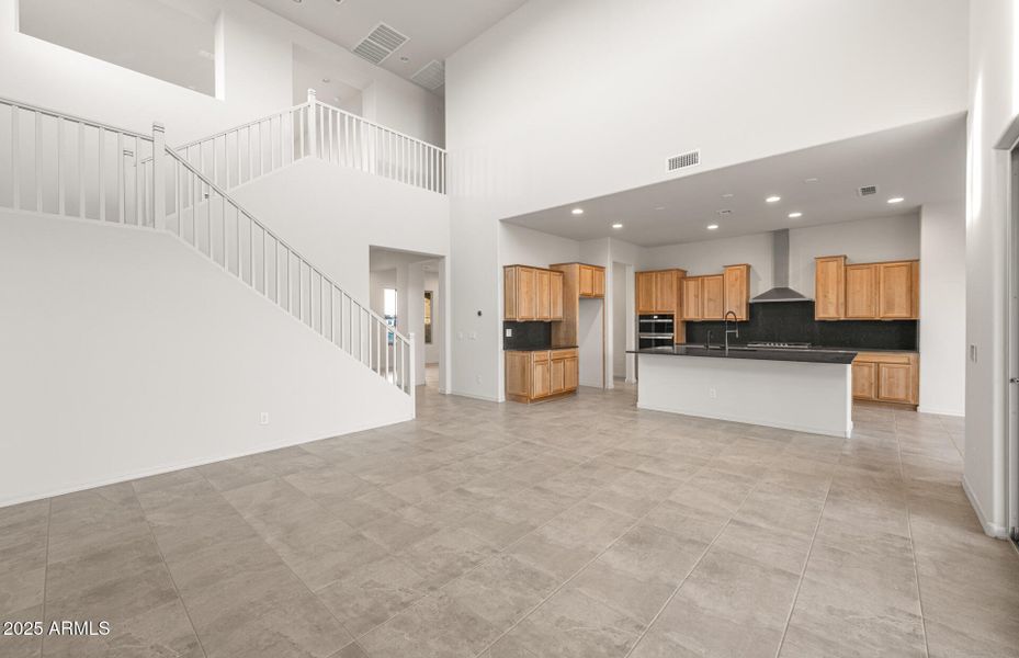 Gathering Room/Kitchen Gathering Room/Kitchen