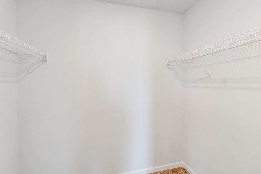 Spacious, unfurnished interior of a new home in Haynes Park, Columbia (Image 20).