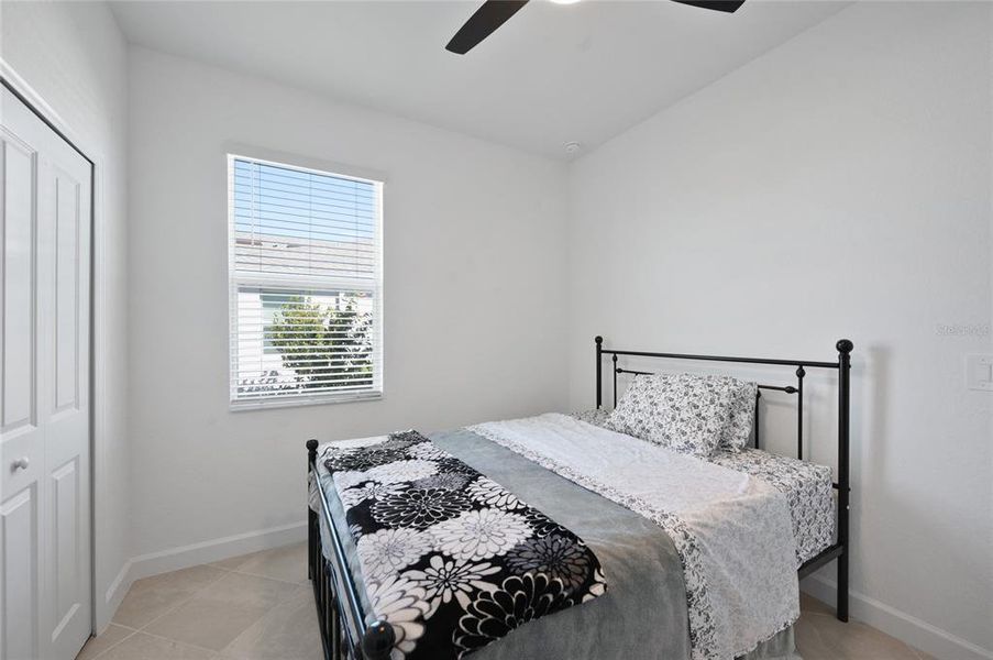 Furnished interior view inside a new home in , Englewood (Image 12).