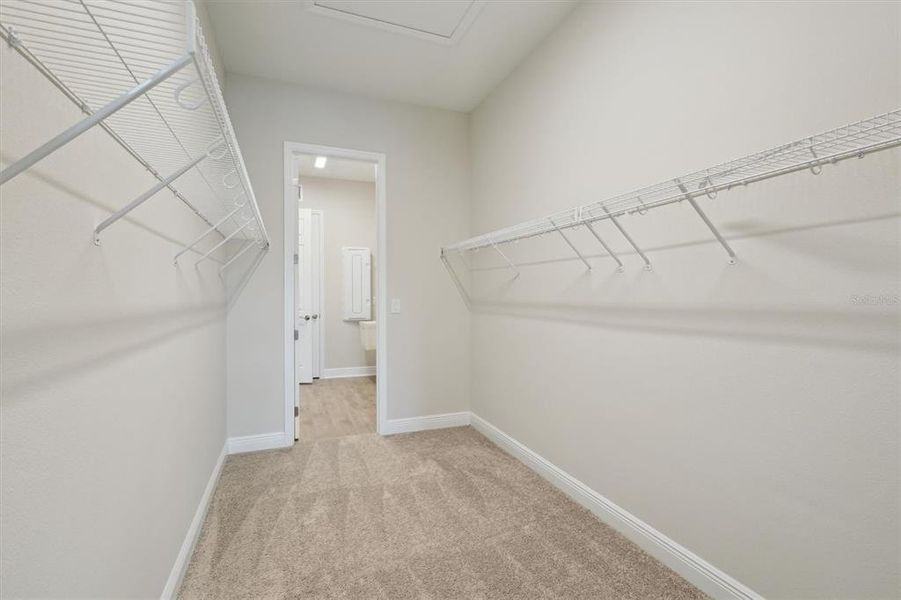 Spacious, unfurnished interior of a new home in Two Rivers, Zephyrhills (Image 16).