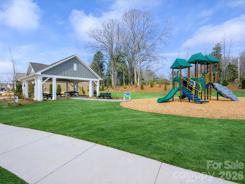 Amenity Area Amenity Area