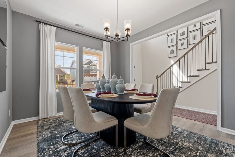 2,578sf New Home in Simpsonville, SC.  - Slide 4