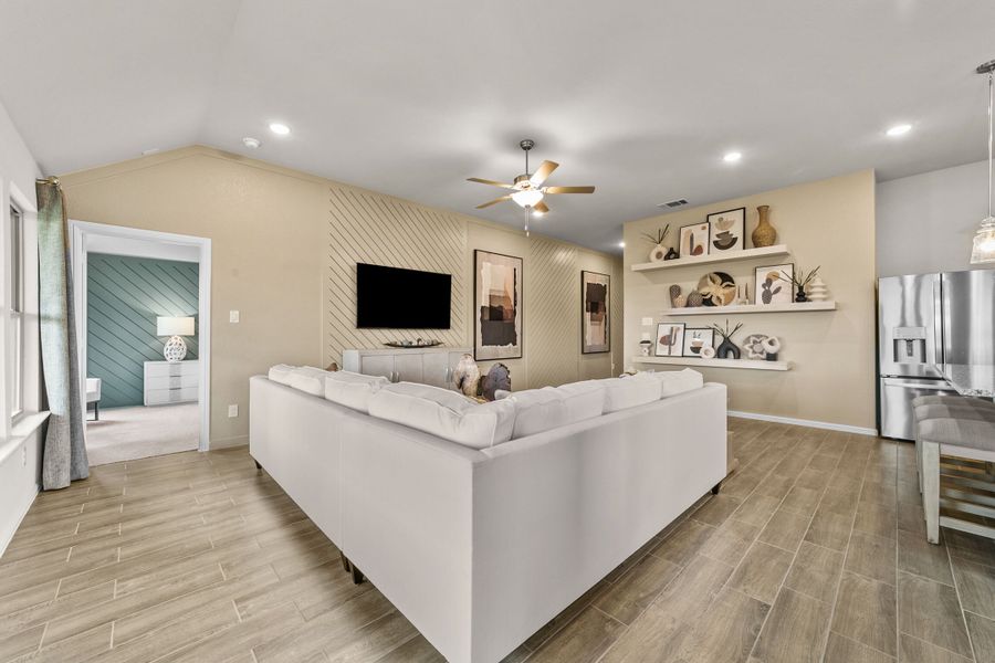 Family Room Family Room