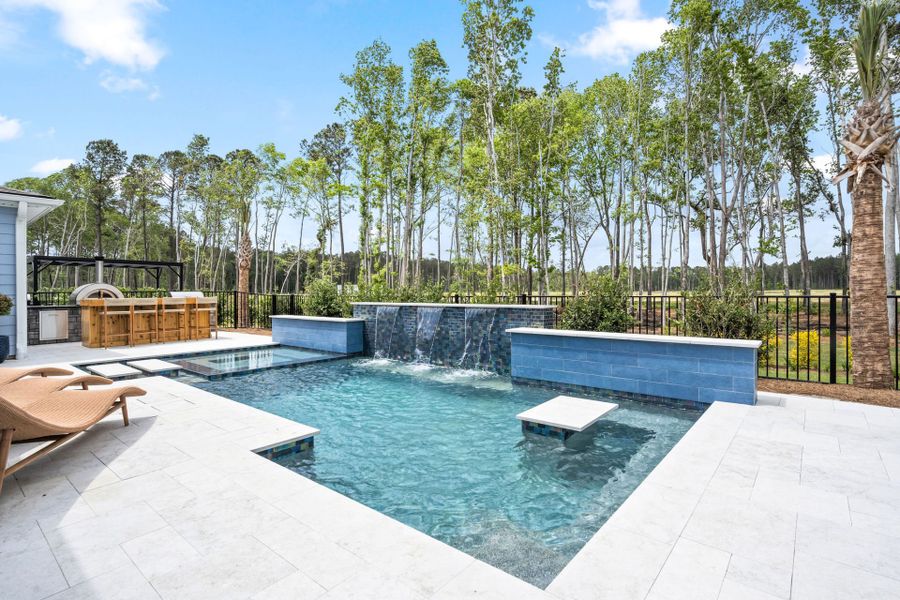 Outdoor Living Spaces