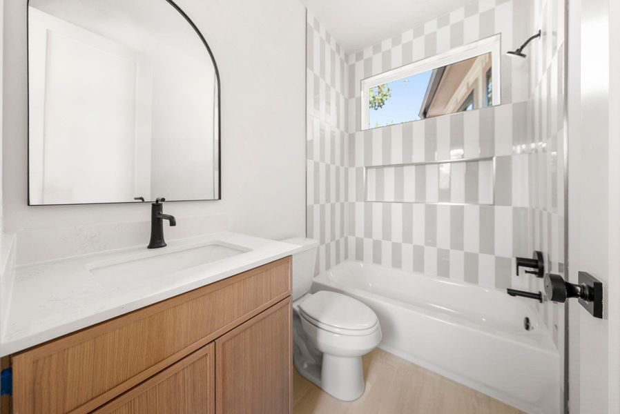 Guest bath 2 Guest bath 2
