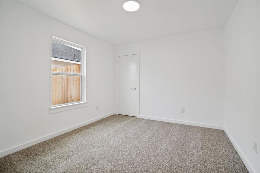 Spacious, unfurnished interior of a new home in , Terrell (Image 12). Spacious, unfurnished interior of a new home in , Terrell (Image 12).
