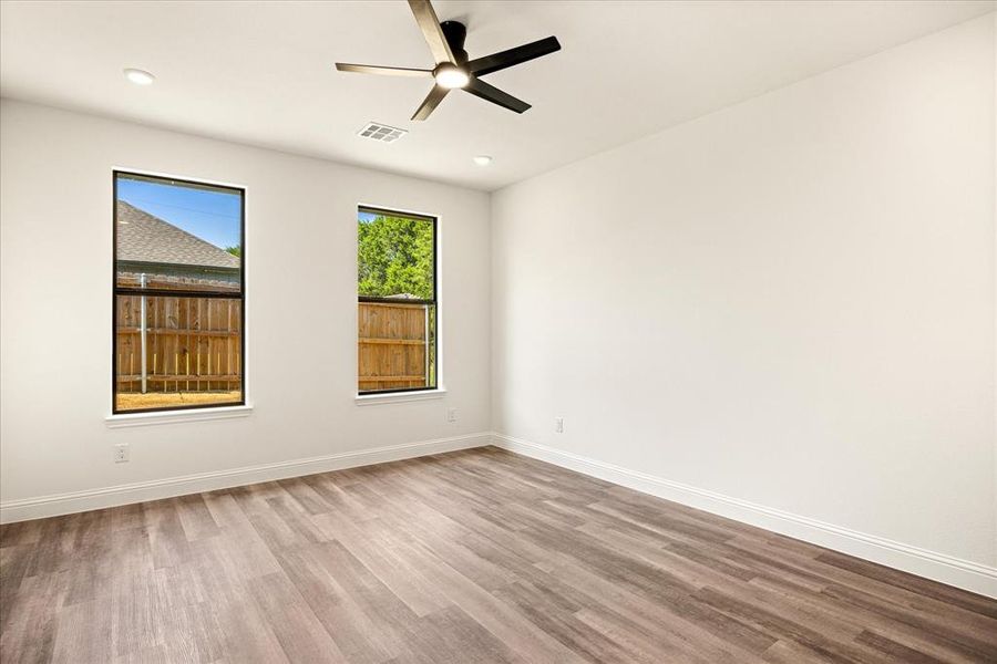 Spacious, unfurnished interior of a new home in , Granbury (Image 11). Spacious, unfurnished interior of a new home in , Granbury (Image 11).