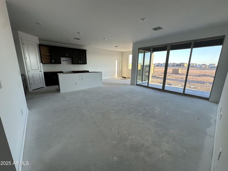 3- Great Room and Kitchen 3- Great Room and Kitchen