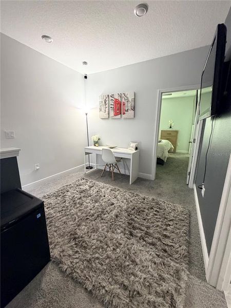 Furnished interior view inside a new home in , Winter Garden (Image 12).