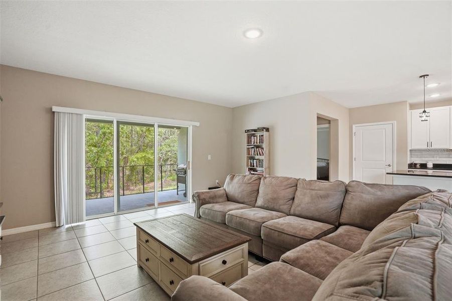 Furnished interior view inside a new home in , Homosassa (Image 15).