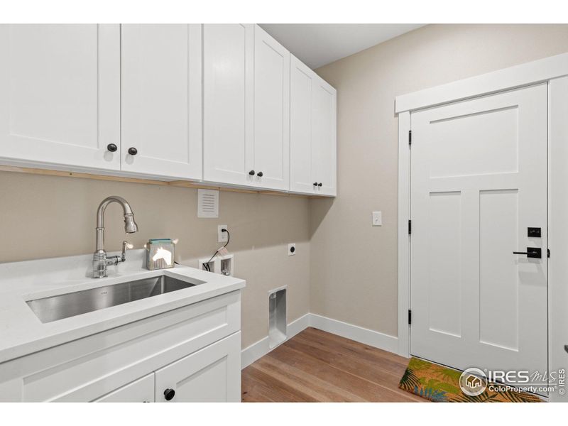 Furnished interior view inside a new home in , Nunn (Image 14).