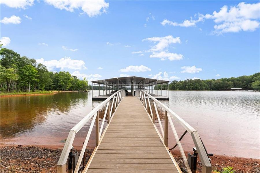 Natural landscape and outdoor views near  in Hartwell (Image 85).
