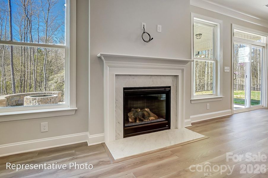 Fireplace Fireplace