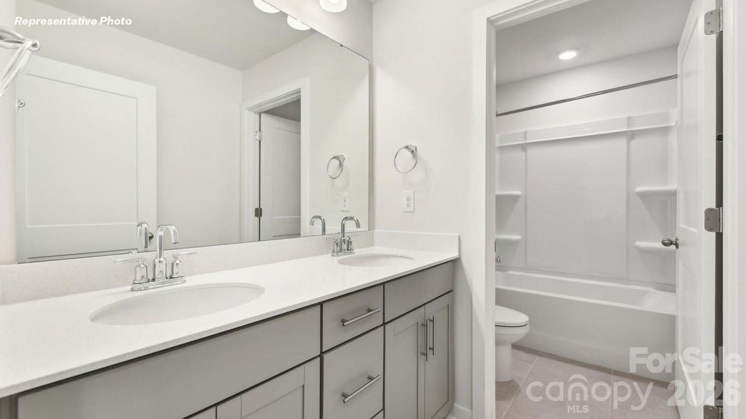 Furnished interior view inside a new home in Westport, York (Image 7). Furnished interior view inside a new home in Westport, York (Image 7).