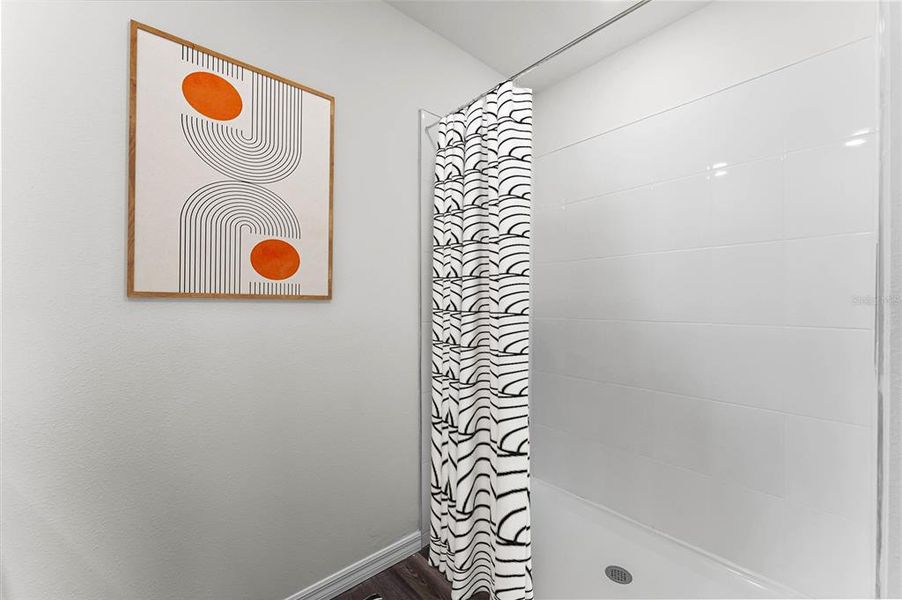 Furnished interior view inside a new home in Crossroads at Kelly Park, Apopka (Image 7).