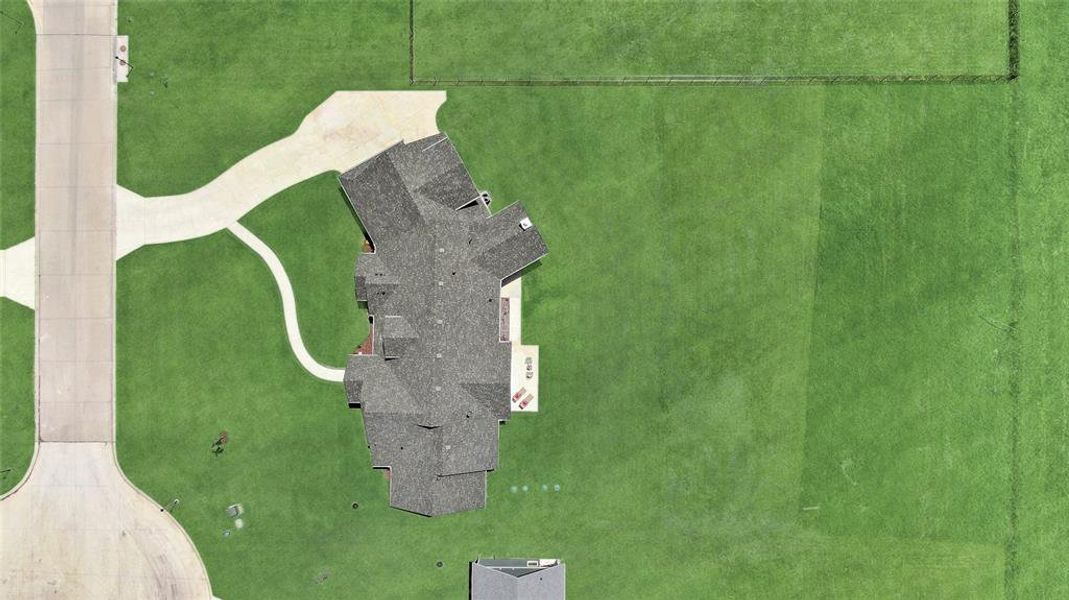 Aerial view Aerial view