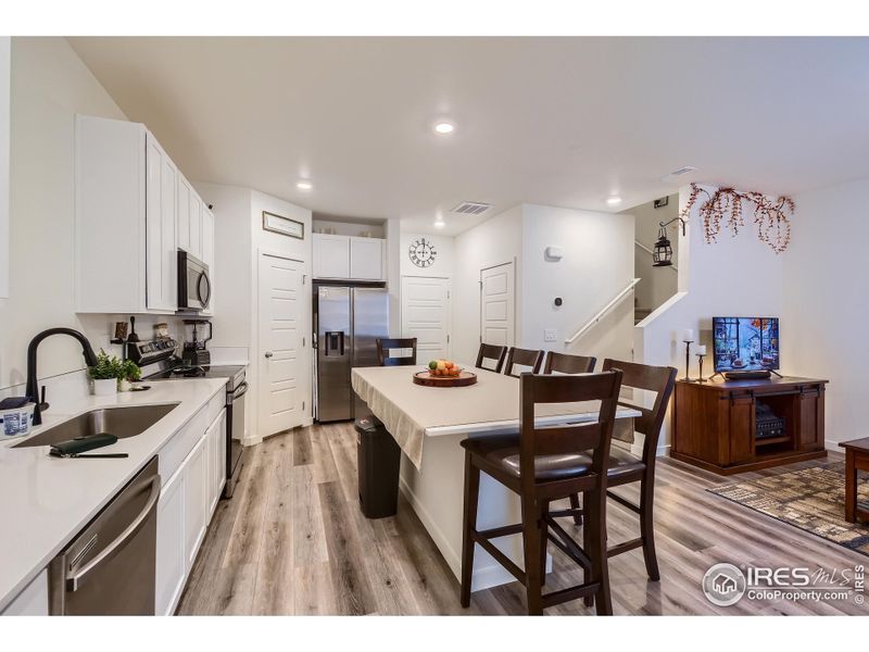 Kitchen/Pantry