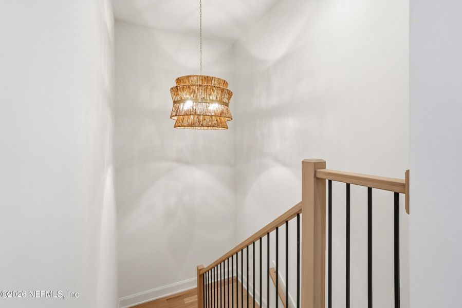 Spacious, unfurnished interior of a new home in , Ponte Vedra Beach (Image 28).