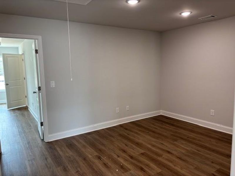 Spacious, unfurnished interior of a new home in , Suwanee (Image 18).