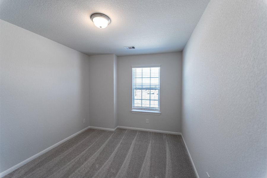 Spacious, unfurnished interior of a new home in Emberly, Beasley (Image 46). Spacious, unfurnished interior of a new home in Emberly, Beasley (Image 46).