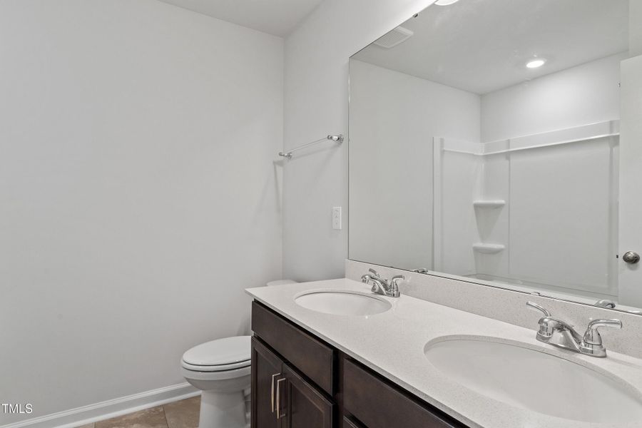 Hall Bathroom Hall Bathroom