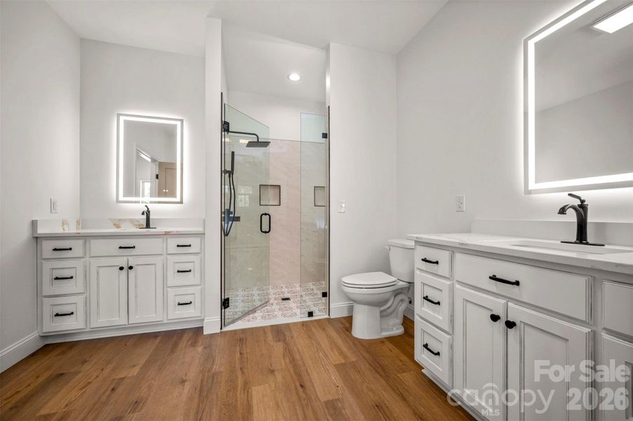 Primary Ensuite