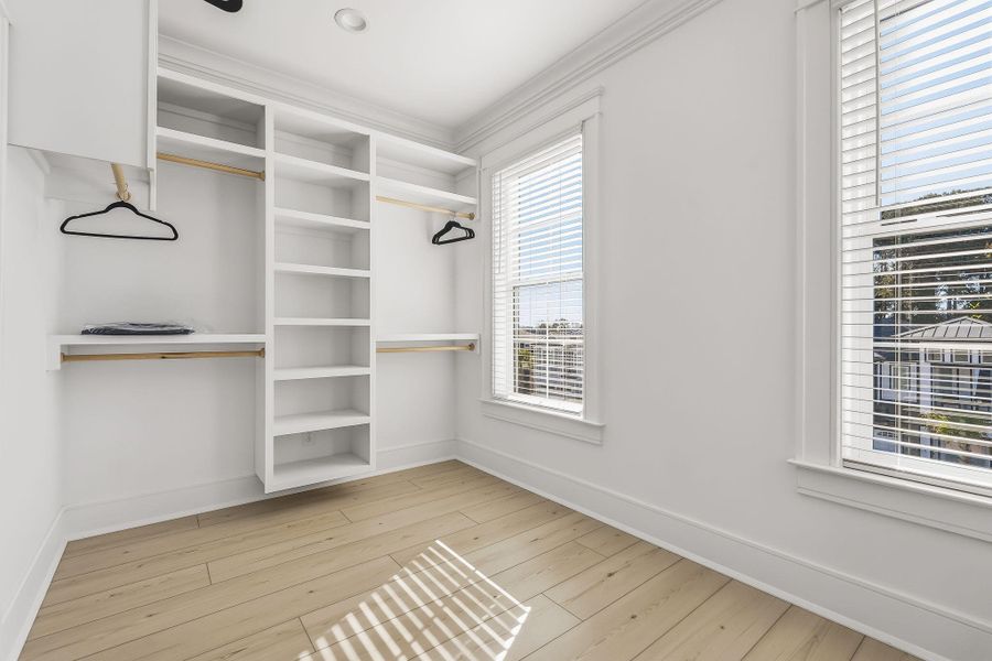 Spacious, unfurnished interior of a new home in , Little River (Image 24).