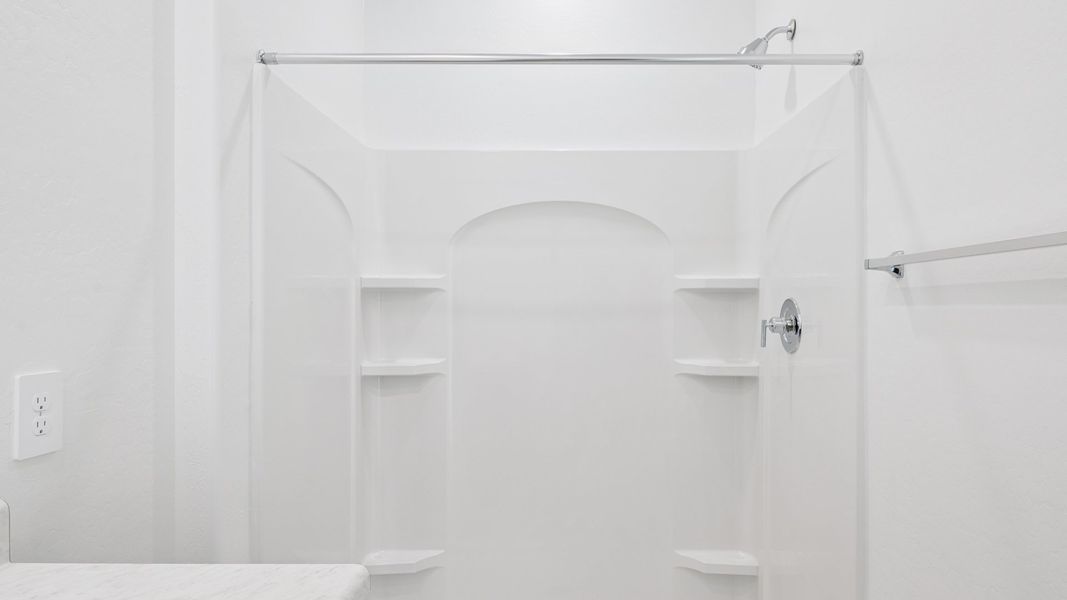 Close-up of interior finishes inside a home in Elena Trails, Maricopa (Image 10).