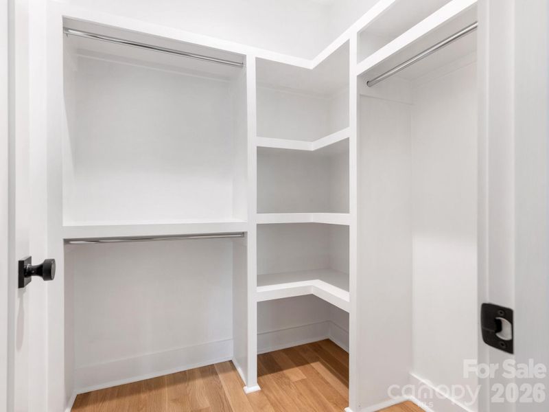 Spacious, unfurnished interior of a new home in , Charlotte (Image 35).