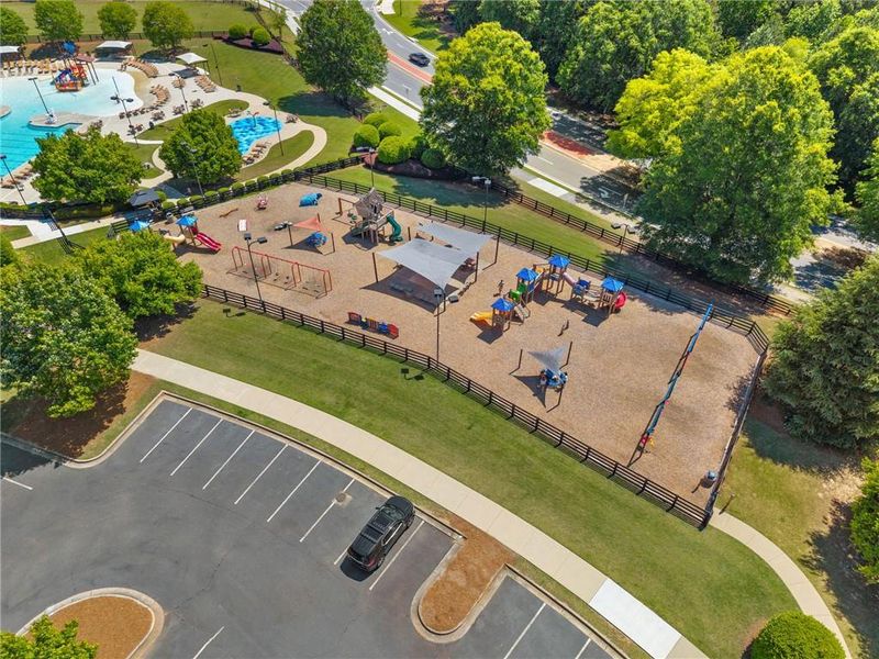 Community amenities in , Dallas (Image 39).
