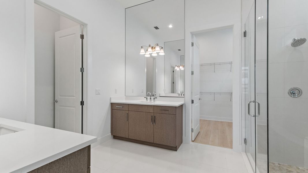 Owner's Suite Bath