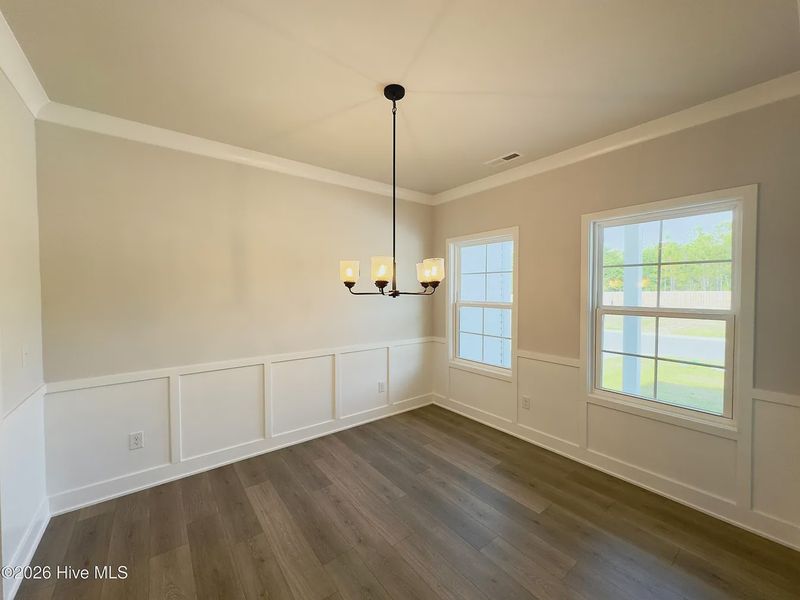 Spacious, unfurnished interior of a new home in Autumn Trail, Bolivia (Image 12). Spacious, unfurnished interior of a new home in Autumn Trail, Bolivia (Image 12).