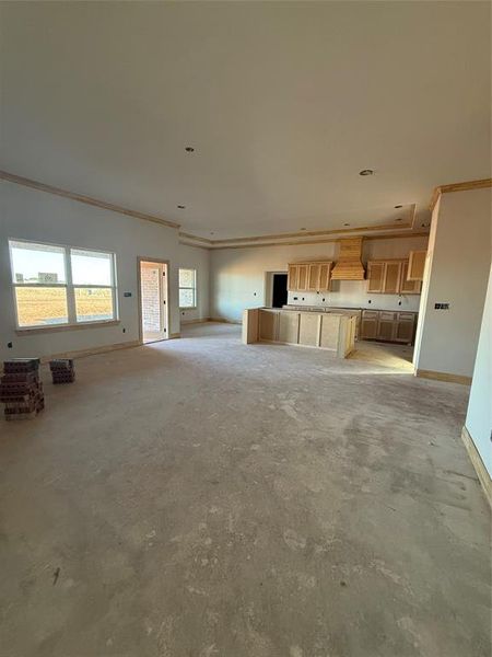 In-progress construction of a new home in , Tuscola, TX (Image 5). In-progress construction of a new home in , Tuscola, TX (Image 5).