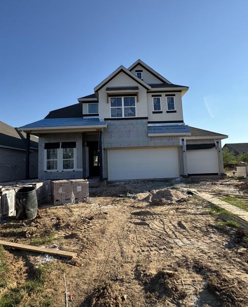 Home Progress