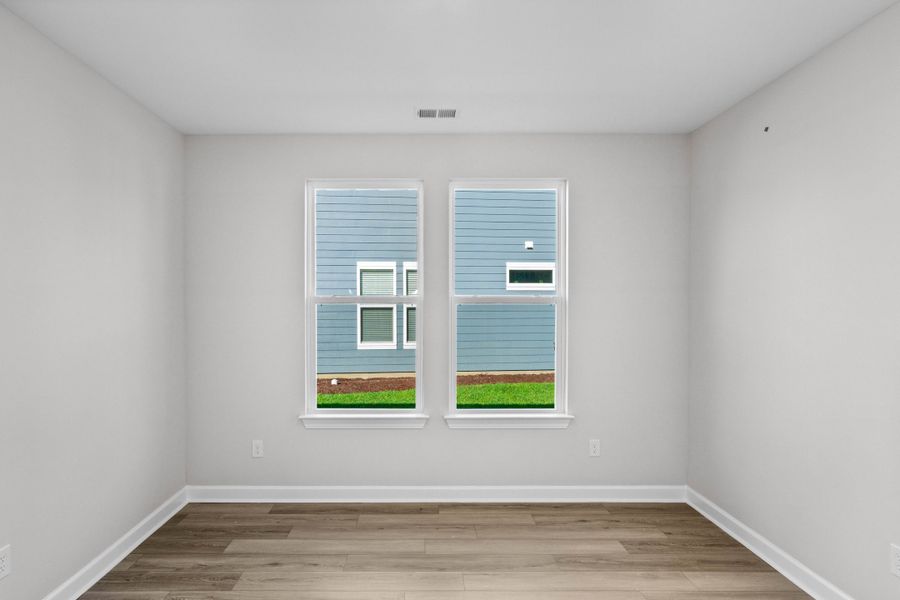 Spacious, unfurnished interior of a new home in Bridgewater - Shorehaven Village, Little River (Image 20). Spacious, unfurnished interior of a new home in Bridgewater - Shorehaven Village, Little River (Image 20).
