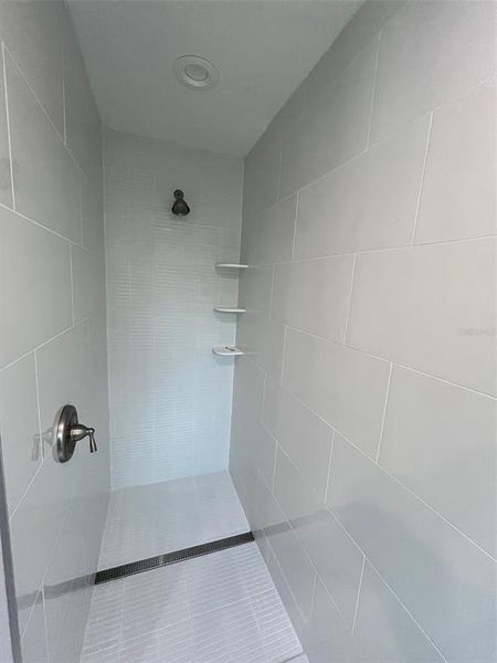 Close-up of interior finishes inside a home in , Port Charlotte (Image 9).