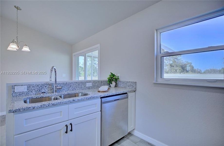 Furnished interior view inside a new home in , Avon Park (Image 12).