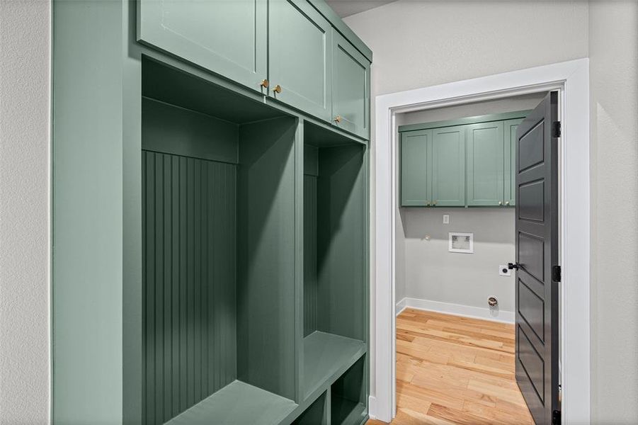 Furnished interior view inside a new home in , Granbury (Image 11). Furnished interior view inside a new home in , Granbury (Image 11).