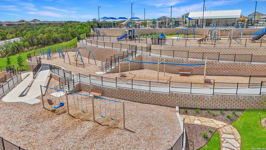 Community amenities in Brookmill, San Antonio (Image 27).