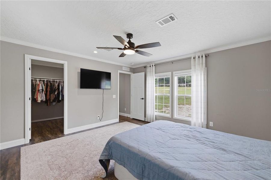 Furnished interior view inside a new home in , Weirsdale (Image 12).