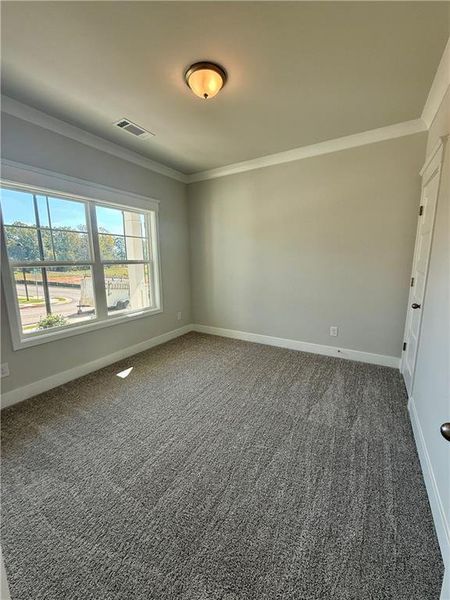 Spacious, unfurnished interior of a new home in Fowler Farms, Auburn (Image 17).